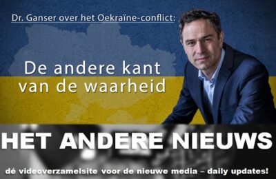 Dr. Ganser over het Oekraïne-conflict: De andere kant van de waarheid