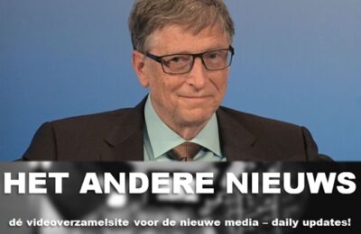 Bill Gates onthuld zijn nieuwe plannen .. in samenwerking met het WHO. – Nederlands ondertiteld