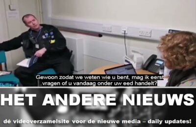 Uitgebreide politieaangifte tegen de Griep-19 prikcampagne in het Verenigd Koninkrijk  – Nederlands ondertiteld