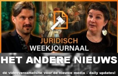 Jeugdzorg en Griep-19beleid: georganiseerde misdaad – Maria-Louise Genet en Hanno Wisse