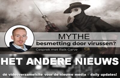 Gesprek met Raik Garve: Is virale-besmetting een mythe?