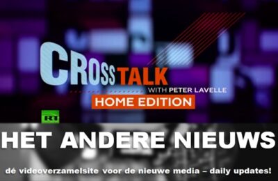 CrossTalk – Op zoek naar het oosten – Engels gesproken