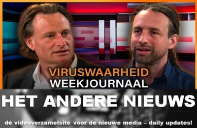 Jeroen en Willem nemen de week door, over The Ministry of Truth