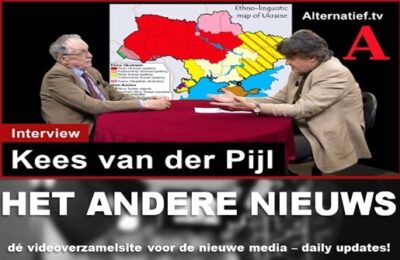 Feiten in Oekraïne waar de Mainstream Media over zwijgt. Ab Gietelink met Prof. Kees vd. Pijl