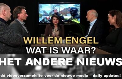 Willem Engel: wat is waar? Shohreh, Frank, Dorien, Jeroen en Max