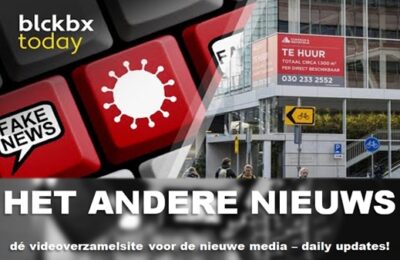 blckbx today: verspreidt RIVM desinformatie?, beslaglegging op panden juridisch mogelijk en meer…