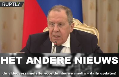 Lavrov: Rusland gebruikt normen van internationaal humanitair recht om bewijsmateriaal op feiten te baseren – Engels gesproken