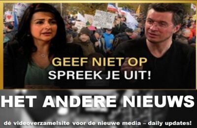 Geef niet op, spreek je uit! – Shohreh Feshtali en Mattias Desmet