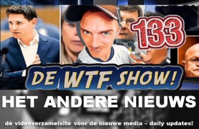 De WTF show: De waanzin continues