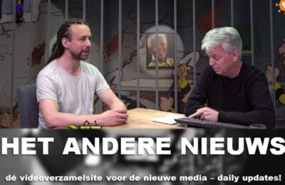 Potkaars: de vrijheid van meningsuiting – Willem Engel voor de tweede keer uit de gevangenis, interview