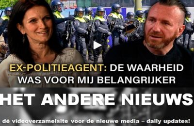 Ex-politieagent: De waarheid was voor mij belangrijker – Heidi Gündel en Brian Geertshuis