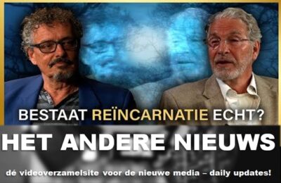 Bestaat reïncarnatie echt? – Peter Toonen en Peter den Haring