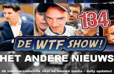 De WTF Show: Wat een gelul…