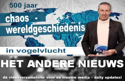 500 jaar chaos – wereldgeschiedenis in vogelvlucht – Nederlands ondertiteld