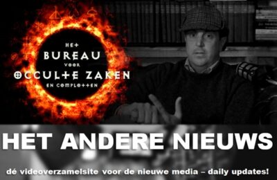 De Orde van feit en fictie | Het Bureau voor Occulte Zaken en Complotten # 28