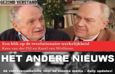 Een blik op de revolutionaire werkelijkheid. Karel van Wolferen in gesprek met Kees van der Pijl