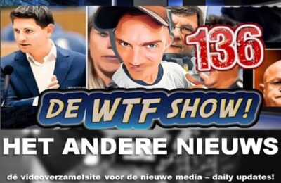 De WTF show: Het is allemaal een scam mensen