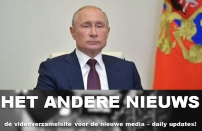 De WTF show EXTRA: Brief van Poetin