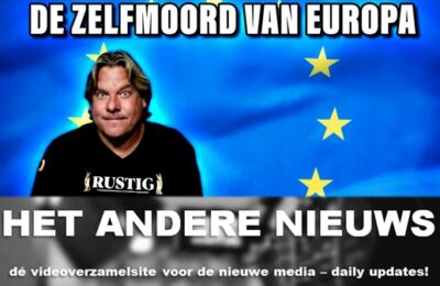 Jensen – De zelfmoord van Europa