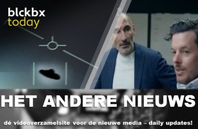 blckbx today ‘COMPLOTTEN’ special: Filemon Wesselink, UFO’s, AZOV, opmaat naar Digital ID en meer