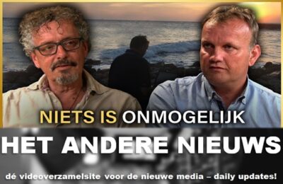 Niets is onmogelijk – Peter Toonen en Angelo Meijers