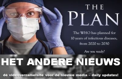 THE PLAN – WHO plans for 10 years of pandemics, from 2020 to 2030 – Engels gesproken
