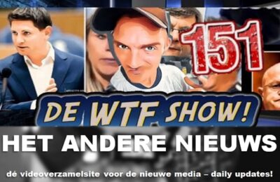 De WTF Show: Alles is een scam!