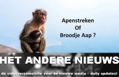 Pierre Capel: Apenstreken of broodje aap?