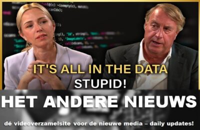 It’s all in the data, stupid! – Denise Pellinkhof en Ken van Ierlant (deel 2)