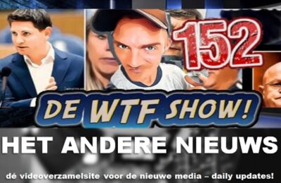 De WTF Show: Geloven ze die bullshit zelf nog überhaupt?