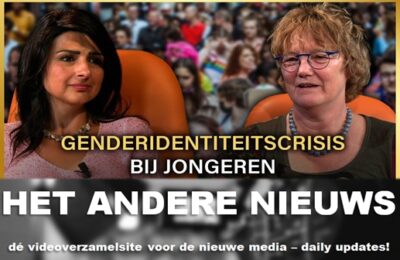 Genderidentiteitscrisis bij jongeren – Shohreh Feshtali en Caroline Franssen