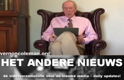 Waarom ze de derde wereldoorlog nodig hebben – dr. Vernon Coleman – Engels gesproken