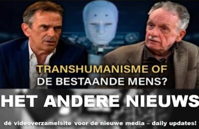 Pieter Stuurman en Kees van der Pijl – Transhumanisme of de bestaande mens?