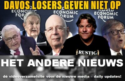 Jensen – Davos losers geven niet op