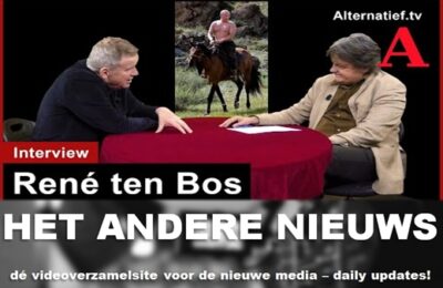 Dissidente reflecties over Rusland, Oekraïne en het Westen. Ab Gietelink met Prof. René ten Bos