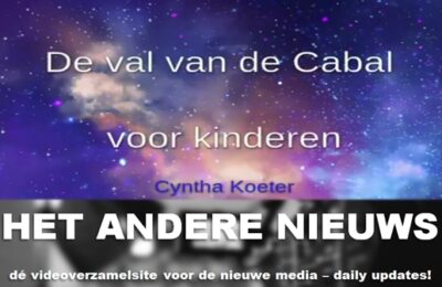 De val van de Cabal voor kinderen, deel 1, 2 & 3 – door Cyntha Koeter