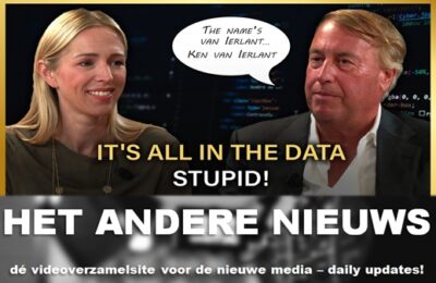 It’s all in the data, stupid! – Denise Pellinkhof en Ken van Ierlant (deel 3)