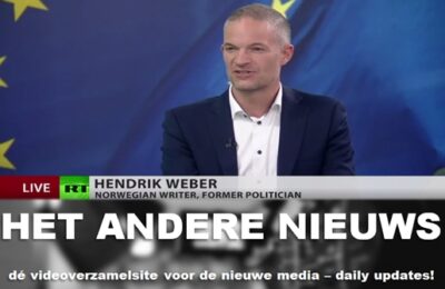 Als je de Russische kant probeert te begrijpen, heb je een probleem – Hendrick Weber over de opvattingen van het westen