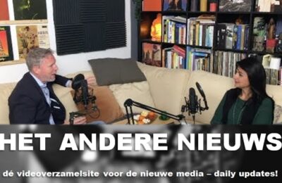 The Zi talk: Frank Ruesink – Vrij van angst