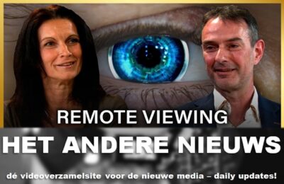 Remote Viewing – Heidi Gündel en Patrick aan de Kerk