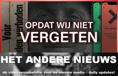 Crisis Compilatie – Opdat wij niet vergeten (4/5 mei special)