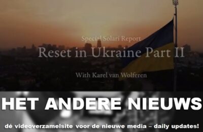 Reset in Ukraine Part II” Catherine Austin Fitts & Karel van Wolferen