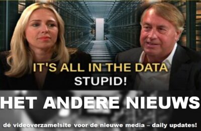 It’s all in the data, stupid! – Denise Pellinkhof en Ken van Ierlant