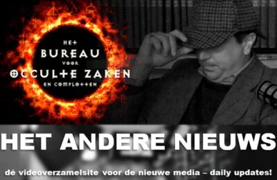 Het complot om de knikkers | Het Bureau voor Occulte Zaken en Complotten # 29