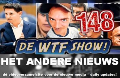 De WTF-Show: Complotten, lulverhalen en hypo-tweets!