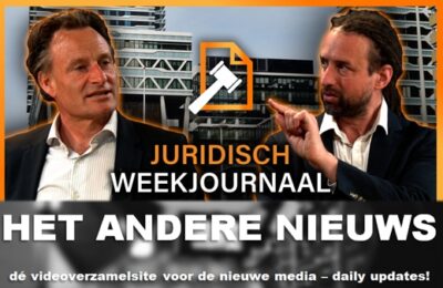 Juridisch Weekjounaal: Pels Rijcken pleegt fraude bij avondklok – Jeroen Pols en Willem Engel
