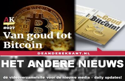 Digitale centralisatie van geld | Monetair expert Sander Boon