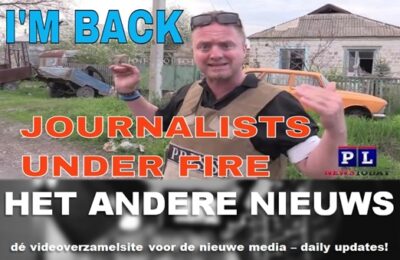 Patrick Lancaster: Journalists Underfire