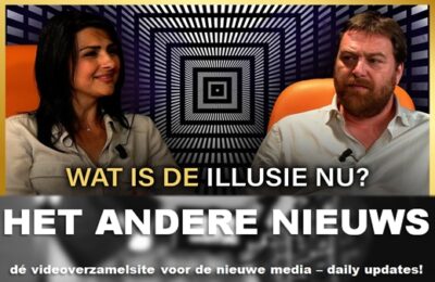 Wat is de illusie nu? Shohreh Feshtali en Brecht Arnaert (deel 1)