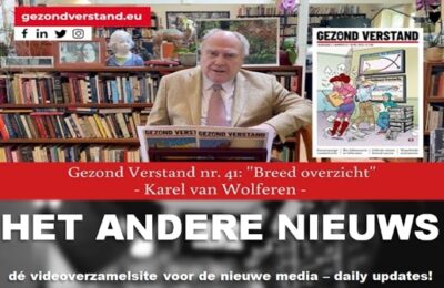 Karel van Wolferen: Breed overzicht